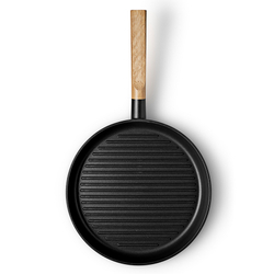 Сковорода-гриль nordic kitchen, D28 см