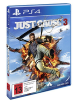 Just Cause 3 (PS4) Б/У