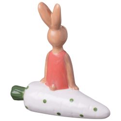 ФИГУРКА КРОЛИК 13.5*7*13.5 СМ