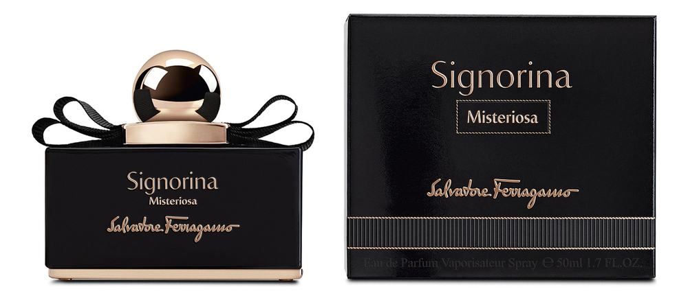 Salvatore Ferragamo Signorina Misteriosa