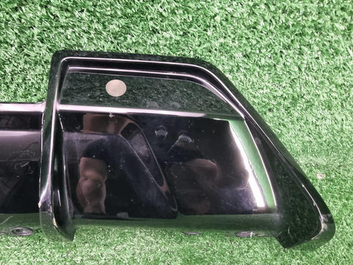 Накладка заднего бампера BMW X5M F95 (2019-2023)