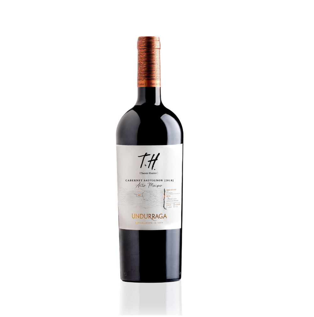 Undurraga Terroir Hunter Cabernet Sauvignon 0.75 л. 