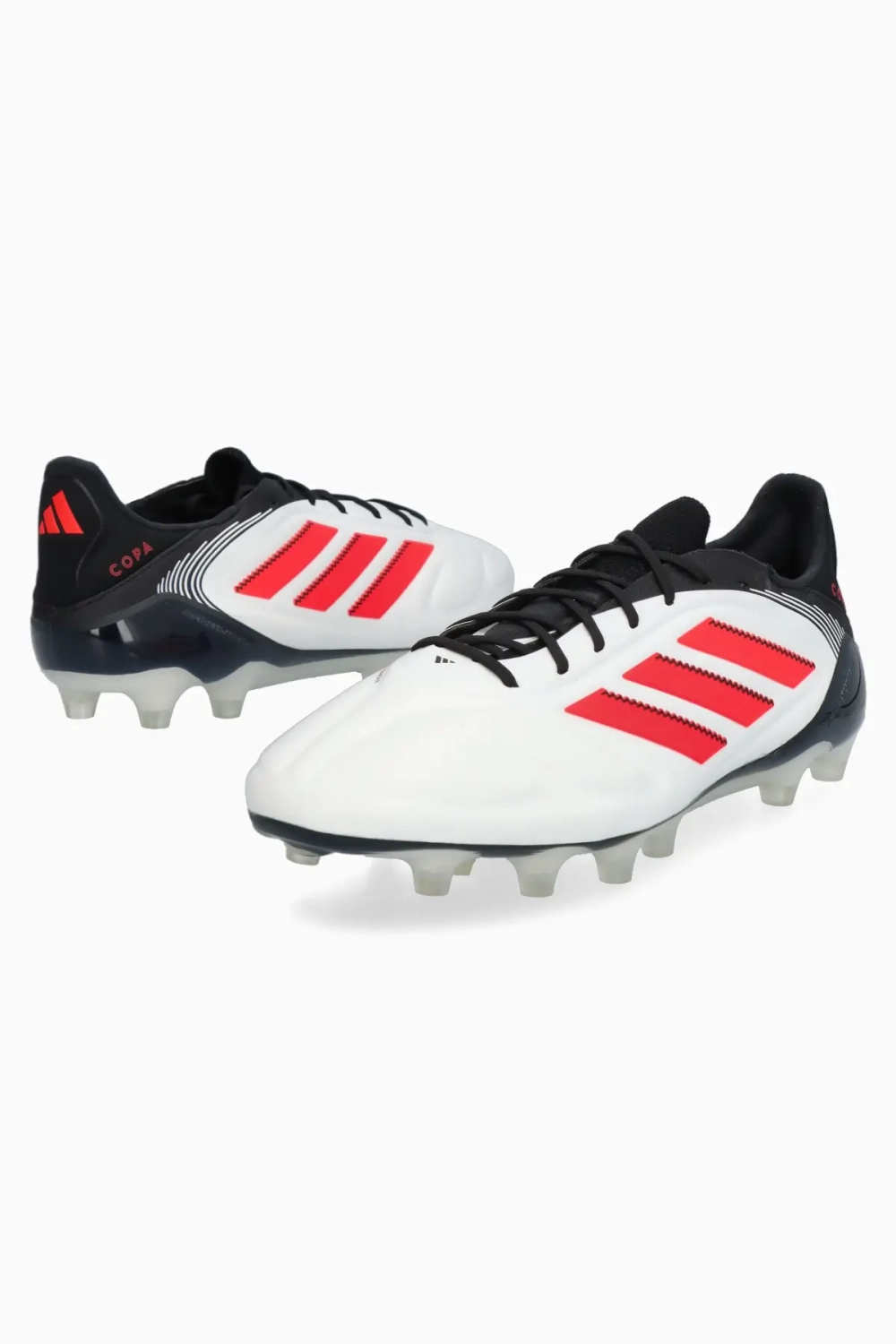 Бутсы adidas Copa Pure 3 Elite AG - белый