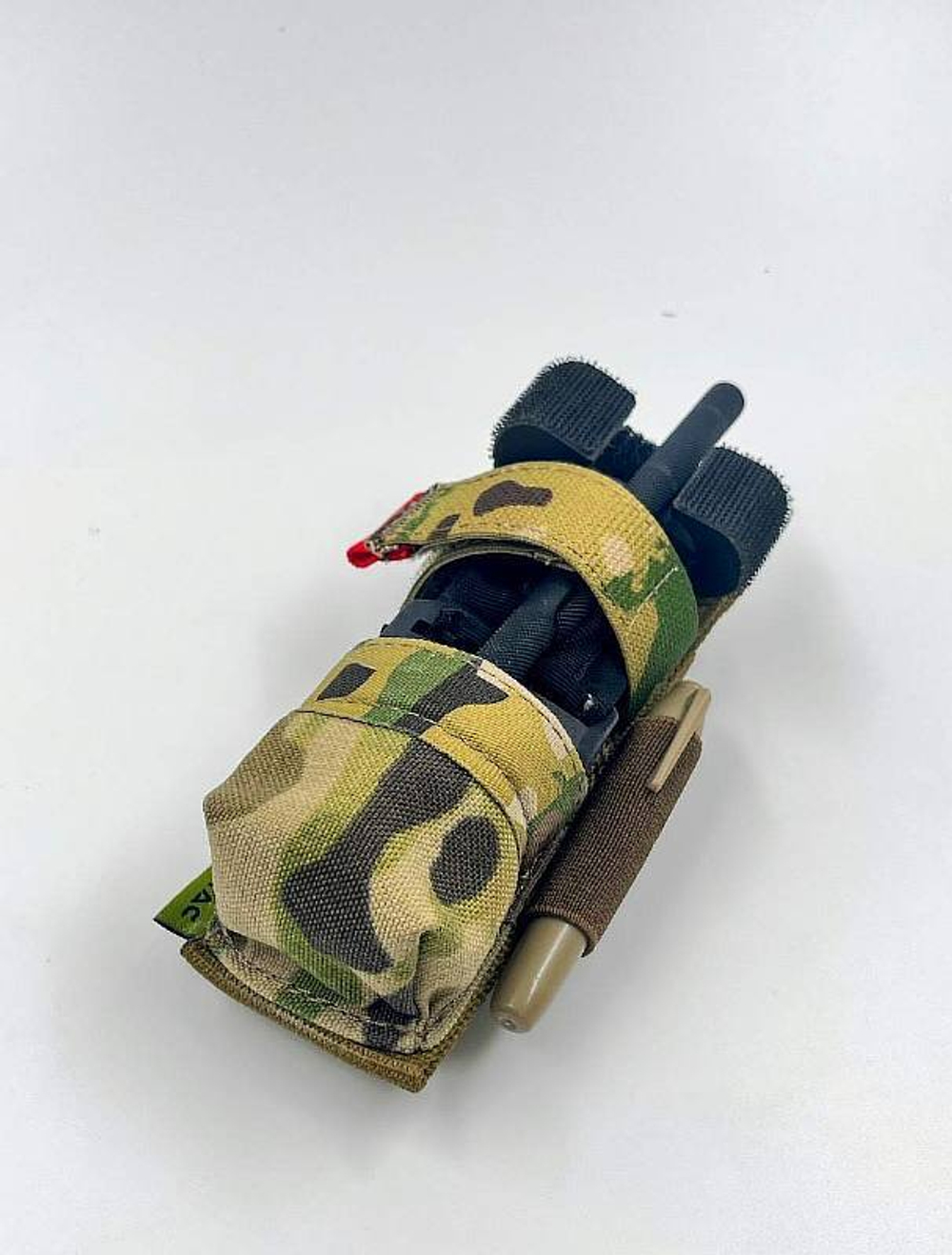 Подсумок под турникет малый мультикам ZTAC