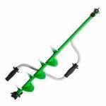 Ледобур HS-150D левое вращение Helios