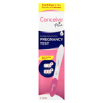 Conceive Plus, Тест на беременность, 2 теста