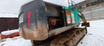 SUNWARD SWE335 Экскаватор SWE335F (Дизельный, 7,9 л, 288 л.с., АТ)