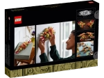 Конструктор LEGO Botanical Collection 10314 Композиция из сухоцветов