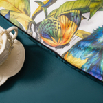 Комплект постельного белья Сатин Премиум на резинке CPAR020