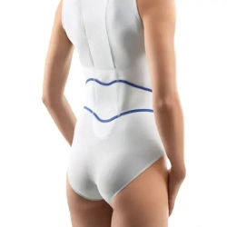 Корсет грудо-поясничный BAUERFEIND DorsoTrain — средняя фиксация