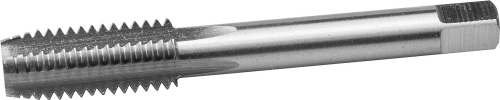 ЗУБР М10 x 1.5 мм, сталь 9ХС, метчик ручной (4-28002-10-1.5)