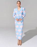 Джемпер из премиального трикотажа