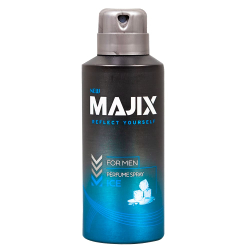 Дезодорант мужской спортивный Majix Ice 150 мл