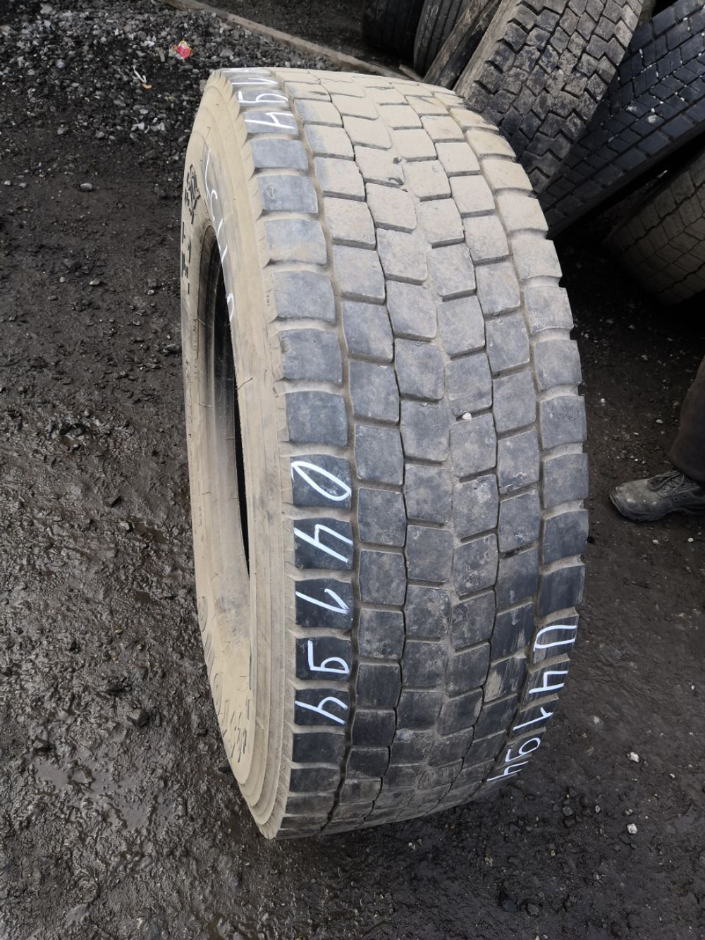 315/70R22.5 Firestone FD622 шина б/у