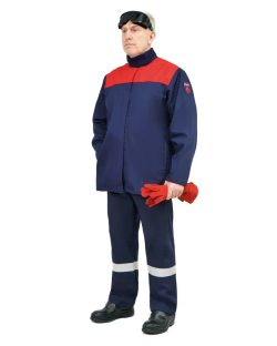 Костюм сварщика ОНИКС класс 1 СОП