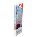 Акварель "Disney.Холодное сердце-2" 6 цветов, без кисти, картон (Lori)