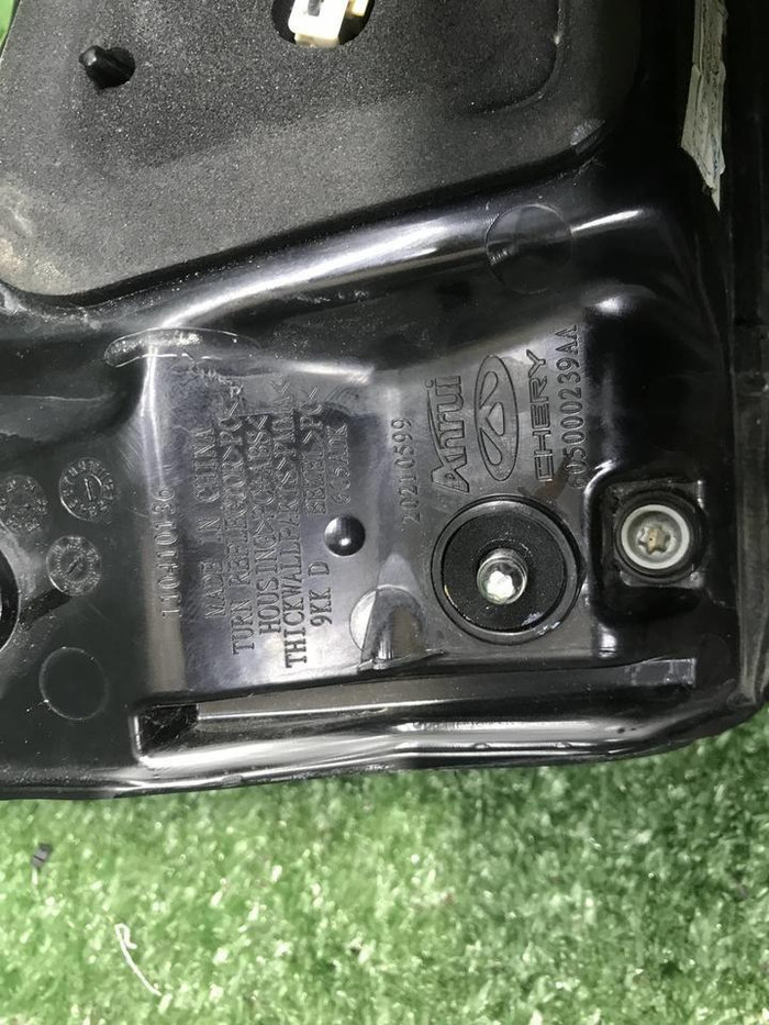 Фонарь правый внутр. Chery Tiggo 8 Pro Max (22-нв)