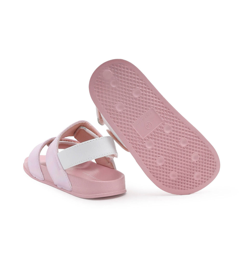 Босоножки Calvin Klein Jeans - розовый(V1A2 80845 0376X054)