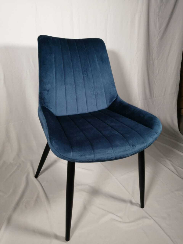 СТУЛ DC 810 СИНИЙ