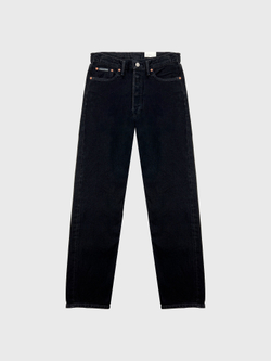 Джинсы Calvin Klein Standards Straight Fit Selvedge Jaguar Black - 32x32