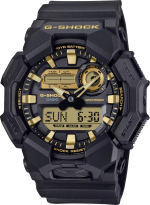 Мужские наручные часы Casio GA-010GB-1A9