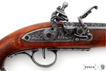 Пистоль пиратский, 18 век, системы флинтлок DE-1103-G