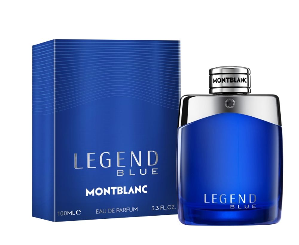 MontblancLegend Blue Парфюм для мужчин