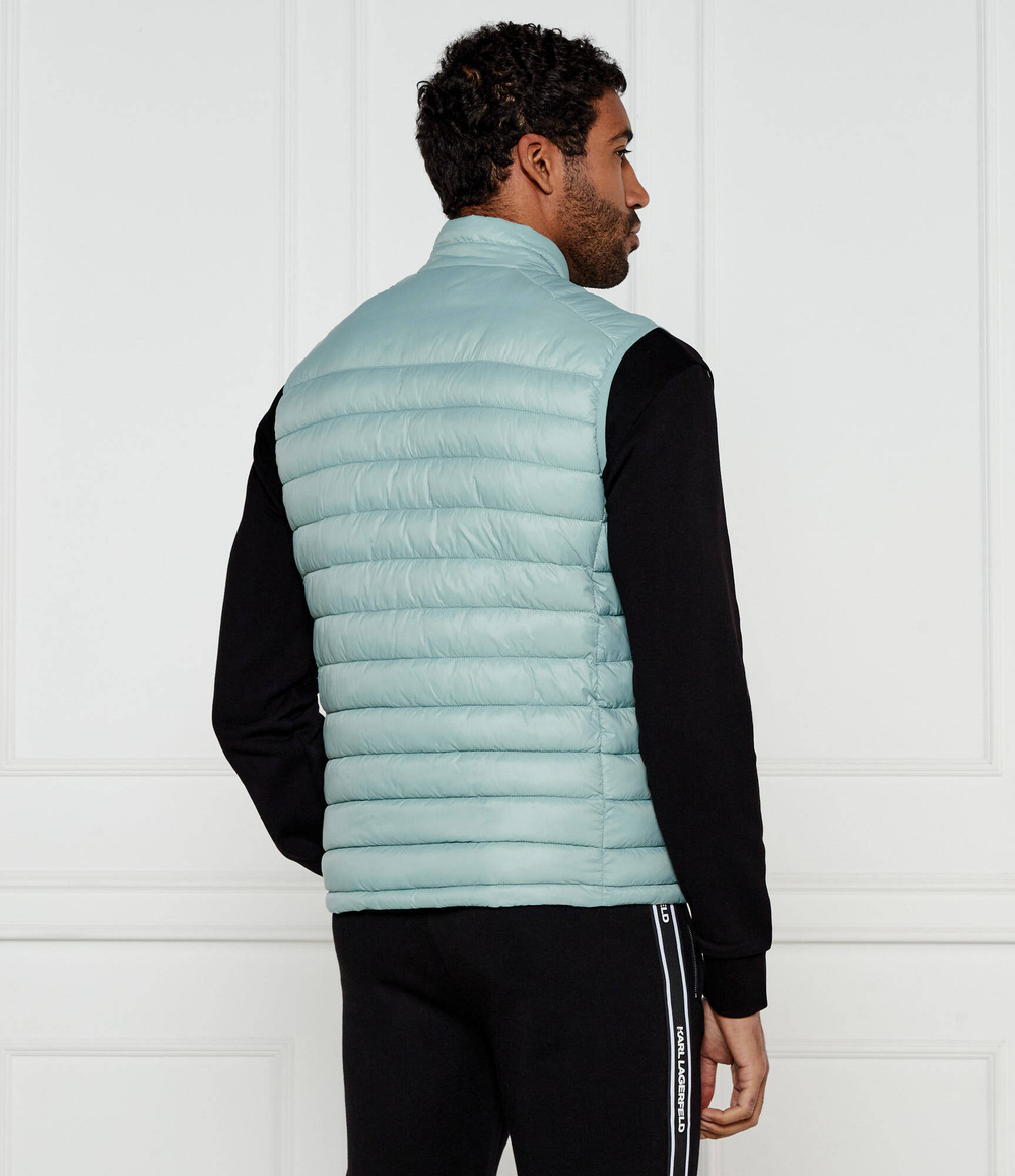 Безрукавка Karl Lagerfeld - голубой(505711 551590)