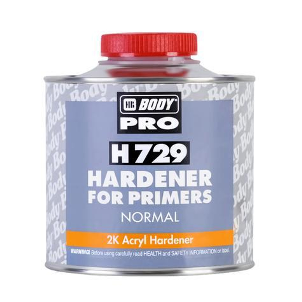 Body Отвердитель 729 (норм.) (0,5л)