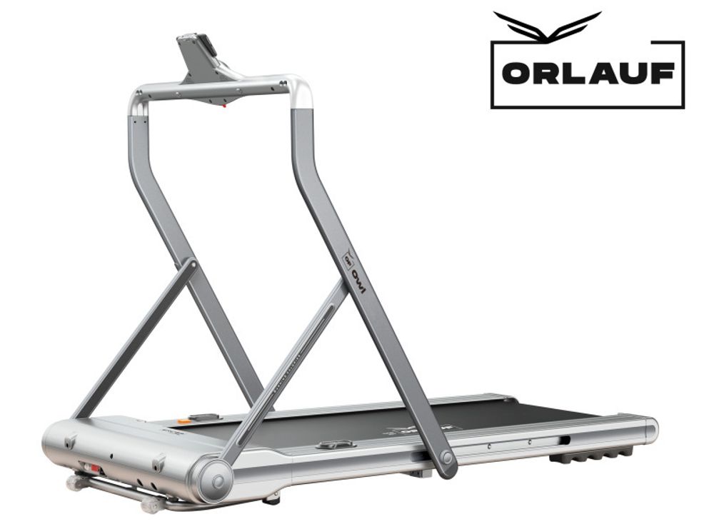 Беговая дорожка Orlauf Owl Silver