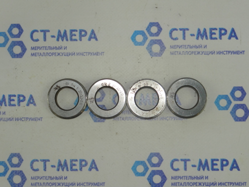 Роликовые резьбонакатные комплекты к плашкам НП-4 М27-33х2 (к-т из 4-х штук)