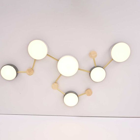 Потолочный светильник Imperium Loft Solen 151504-26