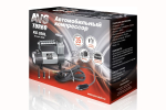 AVS KS350L Компрессор автомобильный Turbo, (компл.)