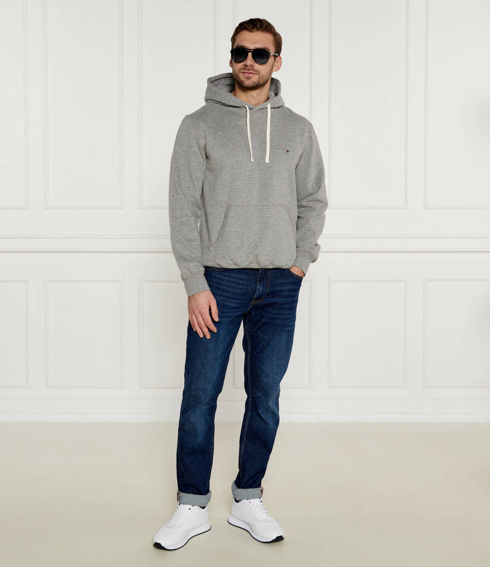 Худые Tommy Hilfiger - серый(MW0MW37230)