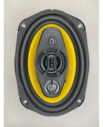 Автоколонки 6x9". 4-х полосные с сетками "комплект 2шт" DV-Pioneer.Ok 6960