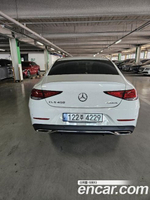Mercedes-Benz CLS-Class C257 CLS450 4MATIC (11.2022)