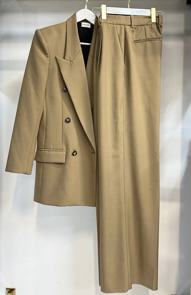 Брюки Yves Saint Laurent