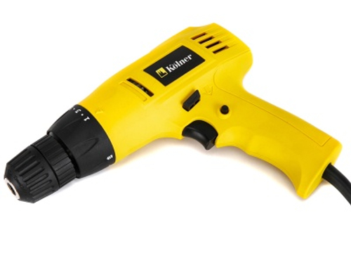 Дрель-шуруповерт сетевая Kolner KED 240Вт 800об/мин 12,5Нм