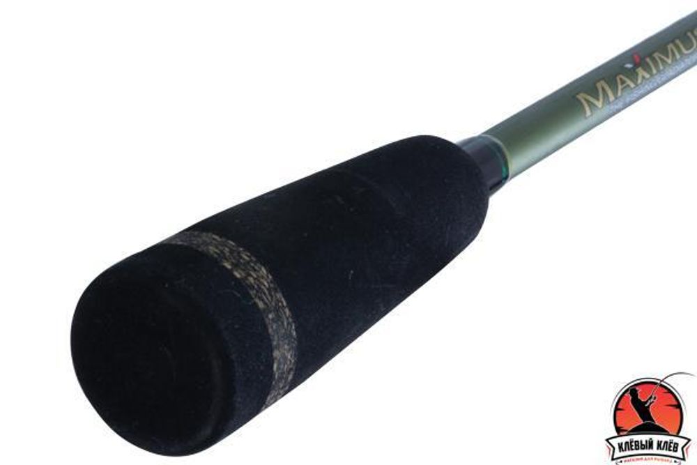 Спиннинг Maximus ANVIL 18UL 1.8m 1-8g