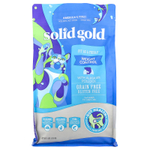 Solid Gold, Fit As A Fiddle ™, для кошек, взрослых, с аляскинским минтаем, 1,36 кг (3 фунта)