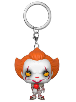 Брелок Funko Pocket POP! IT S2 Pennywise (w/balloon) 31811