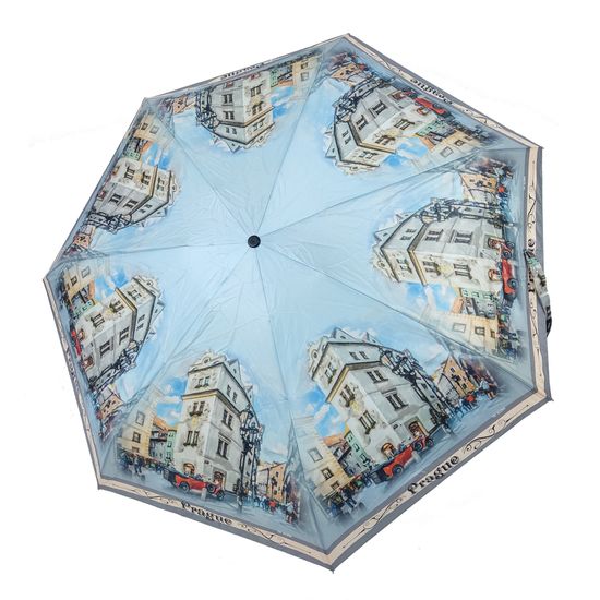 Компактный Женский зонт Три Слона 4701-O-03