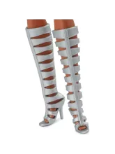 Кукла Looks c высоким хвостом HCB77