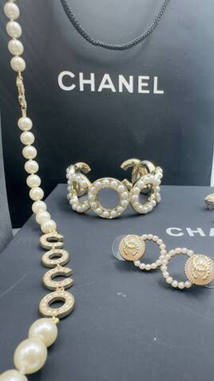 Браслет CHANEL