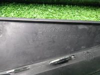 Накладка ПТФ левая Chery Tiggo 4 Pro (2020-н.в.)