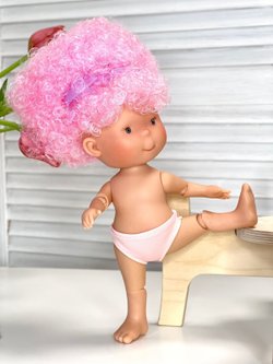 Кукла Nines виниловая 30см PIPPA шарнирная (2904K)