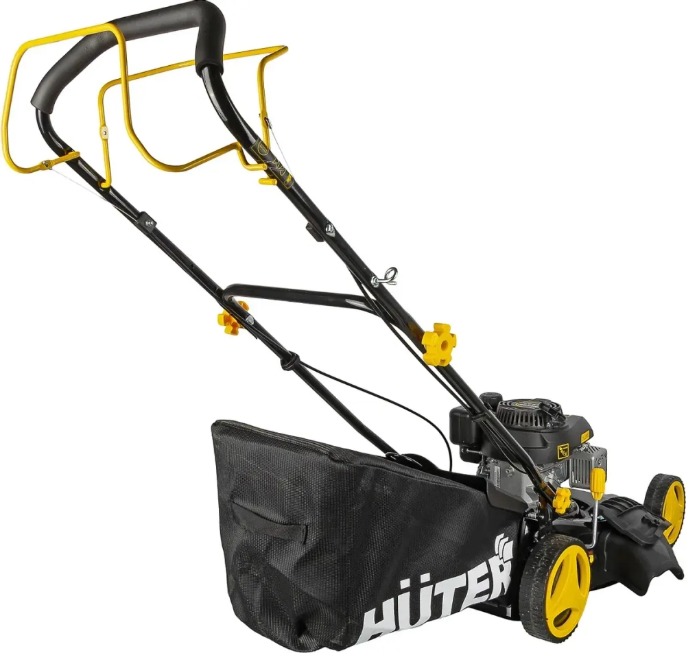 Бензиновая газонокосилка Huter GLM-460ST (70/3/10)