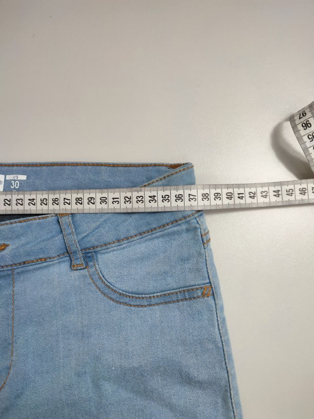 Джинсы In Extenso светлые 44 размер