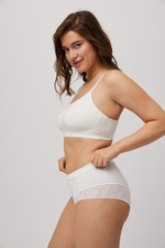 19342 High waist Трусы высокие YSABEL MORA