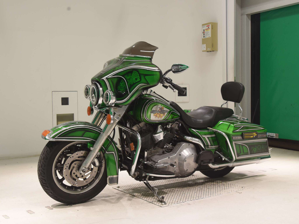 Harley-Davidson Electra Glide FLHT 1450 2002